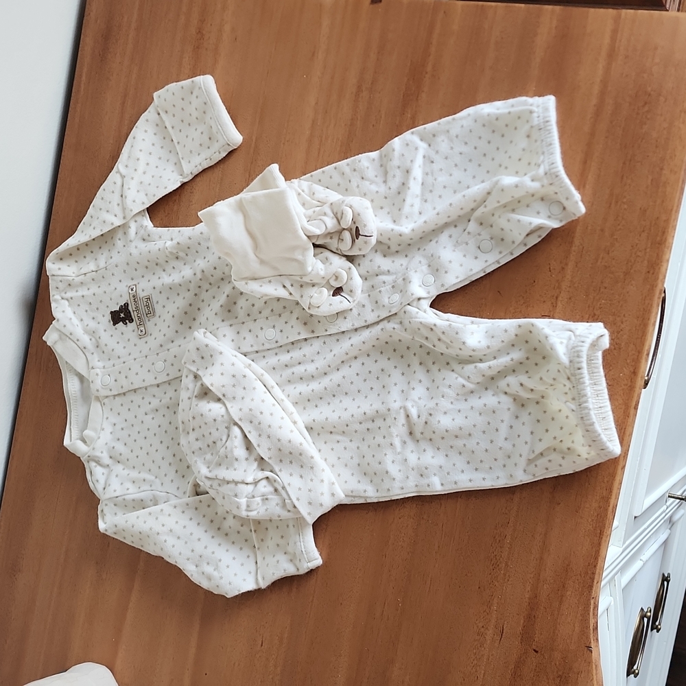 Handsome Baby Pajamas